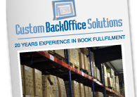 CBO Solutions United States warehousing, fulfillment, distribution