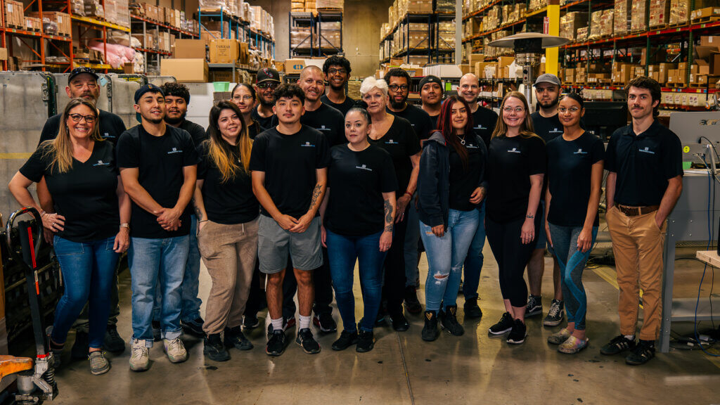 CBO Solutions team photo