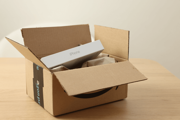 Fulfillment by Amazon Package